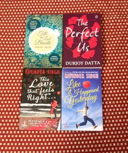 Romance Novel Bundle