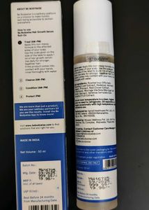 Bodywise Hair Growth Serum Roll-On(50ml)