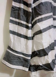 Grey Printed Shirt For Girl Or Women 34 Bust