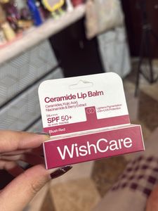 WishCare Ceramide Lip Balm SPF 50+