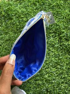 Estee Lauder Floral Pouch