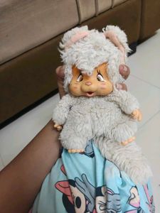 Vintage Plush Toy