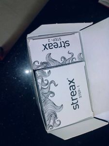streak hair colour