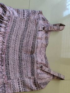 Boho Print Summer Dress