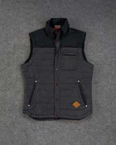 Head Padded Gilet Vest