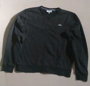 Vtg Lacoste Crewneck Sweatshirt