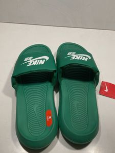 Nike SB Green Slides