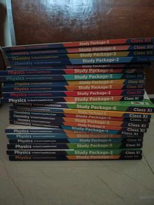 aakash NEET Physics &amp; Chemistry modules