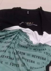 Round Neck T-Shirt for Mens | Premium Cotton