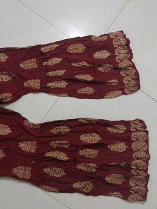 Festive Sharara Set