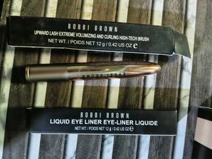Bobbi Brown Mascara & Liquid Liner Set