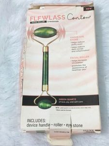 FACIAL ROLLER &amp; MASSAGER