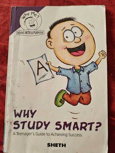 Why Study Smart? Book