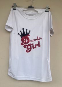 December Girl Tee