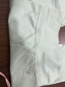 Light Green Seamless Workout/ yoga Leggings
