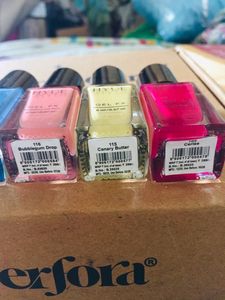 Set of 5 HYUE Gel FX Nail Polishes😍