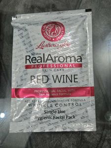Real Aroma Facial Kit