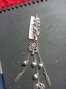 Saree Design Pin