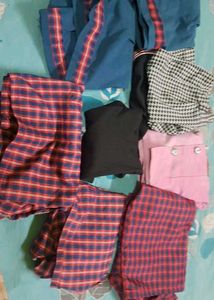 hot pant and top