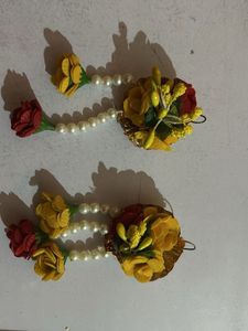 Haldi Jewellery