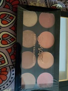 MARS Fantasy Face Palette - Blush &amp; Highlight