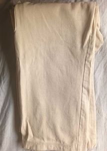 Beige Cargo Pants