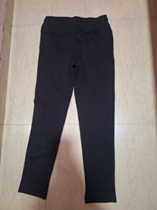 Black Joggers/Track Pants