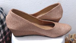 Rose Gold Heels