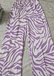 Zebra Print co ord set from UK