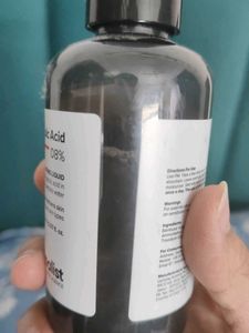 Minimalist Glycolic Acid 08%