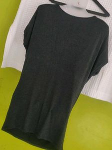 Casual Gray T-Shirt