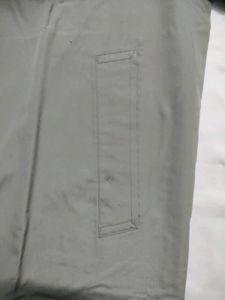 Classic Imported Trench Coat (Olive)