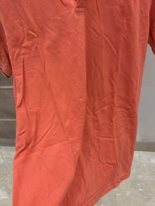 Pinkish Orange Tshirt