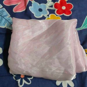 Satin Blouse with Tie-Up Back