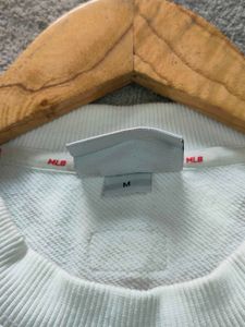 MLB LA Heart  Sweatshirt
