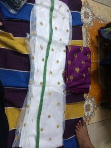 Semi Stiched Lehnga Choli