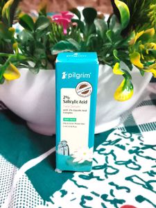 Pilgrim 2% Salicylic Acid Face Serum Anti-Acne | F