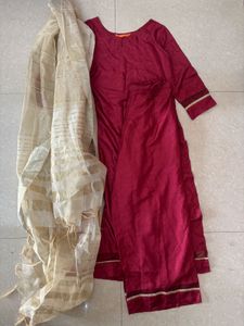 Kurta Set with Dupatta