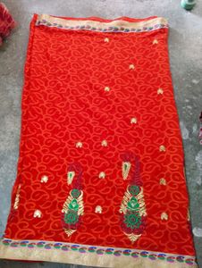 Designer Saree