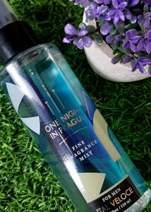 Perfume Mist For Men-One Night In Prague