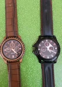 😱 Stylish Men's Watch Set2  🔥