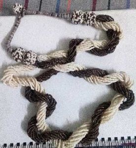 Beaded Fashion Necklace