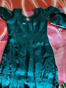 Elegant Green Kurta - Stylish &amp; Comfortable