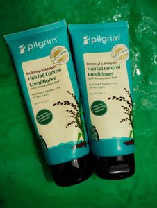 pilgrim conditioner with free gift🎁