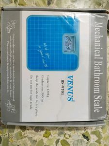 Venus Weighing Scale Machine