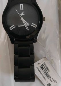 Fastrack Wanderlust Quartz Analog Watch Brand New