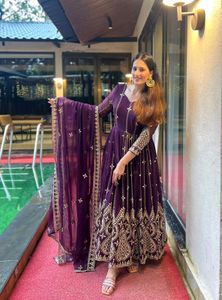 Beautiful Anarkali Gown