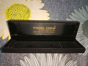 Empty Velvet Jewellery Boxes- 3