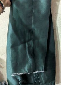 Stylish 14 year boy Teal Blazer Set