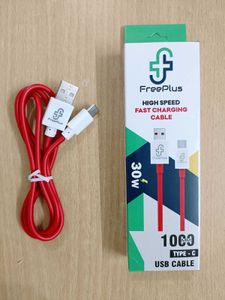 Maffy 30W Type-C Charging Cable